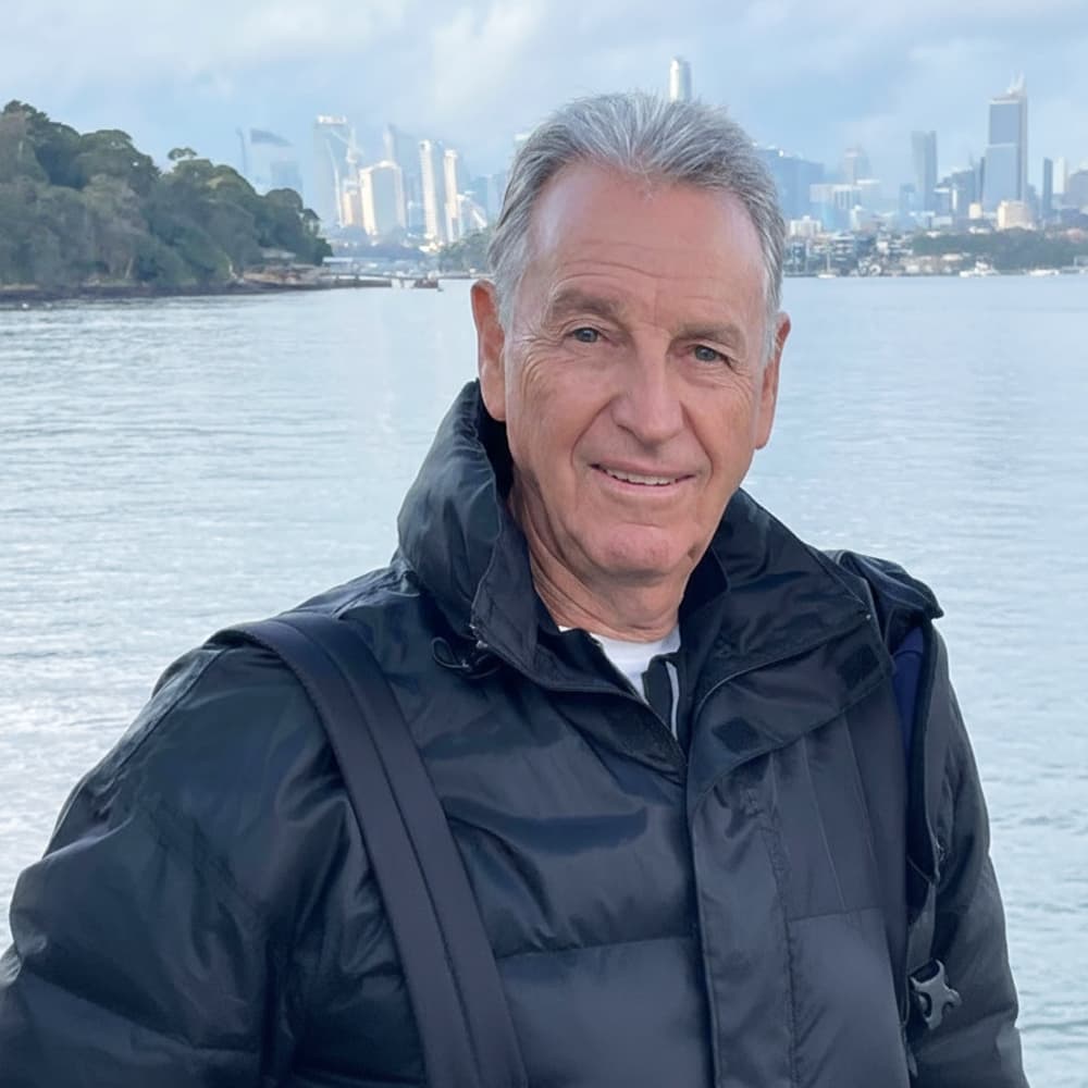 Neill Desmond Miller